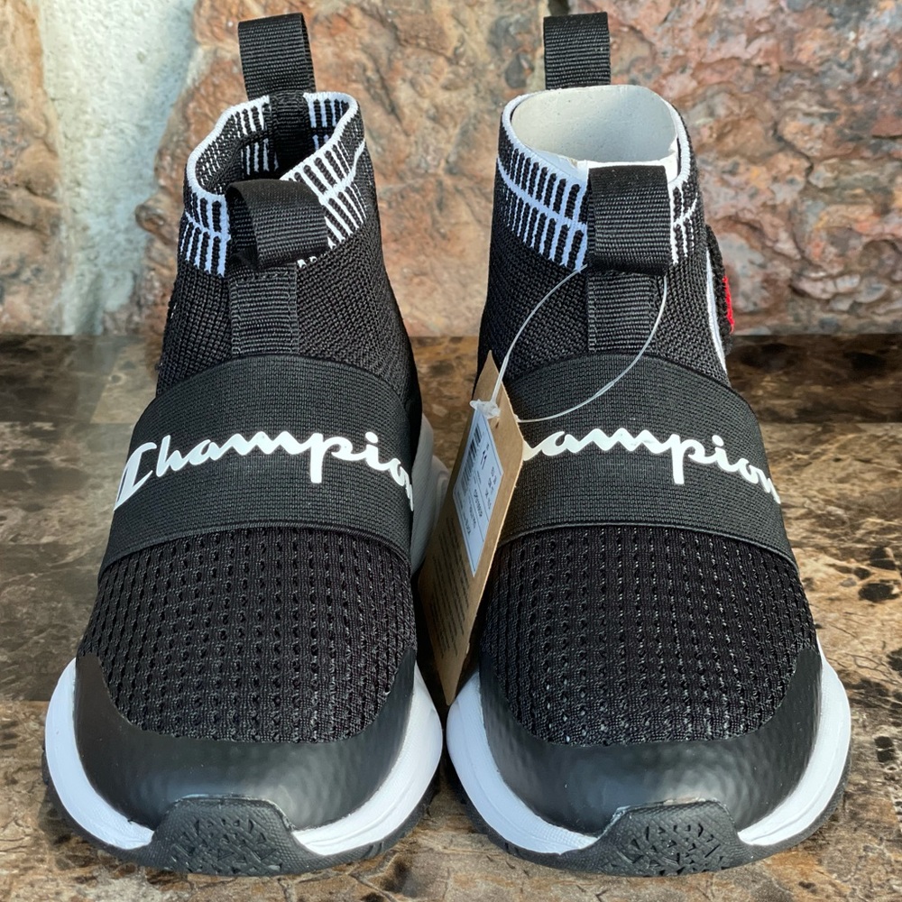 Champion Little Kids Rally Pro Casual Sneakers - Picture 3 of 14